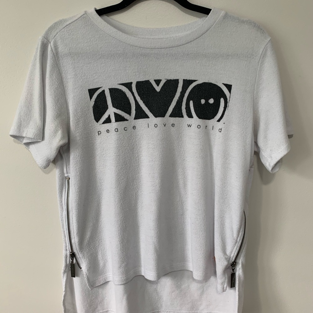 Peace-Love-World Top